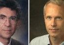 Il Nobel per la Chimica a Robert J. Lefkowitz e Brian K. Kobilka