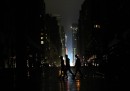 La notte di Sandy