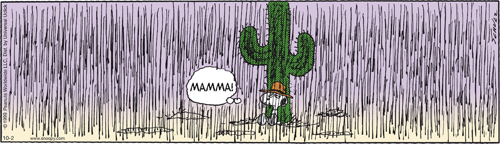 Peanuts 2012 settembre 2