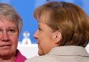 Un altro plagio nel governo Merkel
