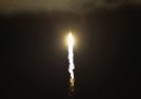 Il lancio di Dragon verso la ISS