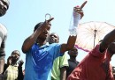 Ancora proteste e scontri in Sudafrica