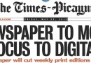 L'ultimo numero quotidiano del Times-Picayune