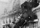 Incidente ferroviario Montparnasse