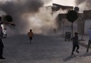 Si spara tra Turchia e Siria