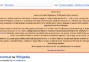 Wikipedia italiana protesta di nuovo