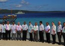 Le elezioni a Palau 
