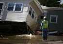 Danni tempesta Sandy