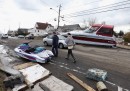 Danni tempesta Sandy
