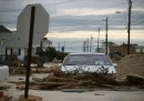 Danni tempesta Sandy