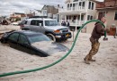 Danni tempesta Sandy