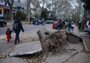 Danni tempesta Sandy