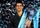 Djokovic ha vinto la Masters Cup