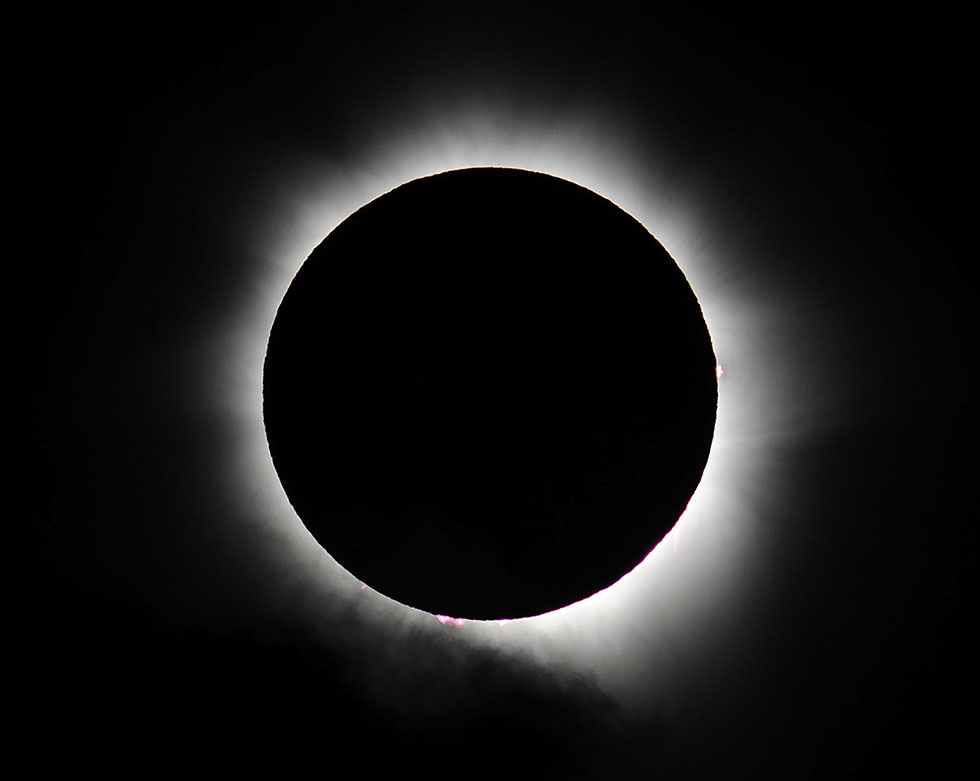 Eclissi solare Australia