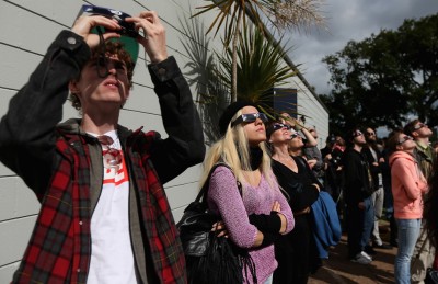 Eclissi solare Australia