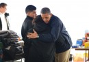 Barack Obama - Tempesta Sandy