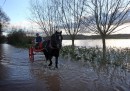 Alluvioni Regno Unito