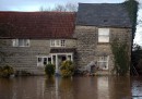 Alluvioni Regno Unito