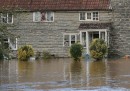 Alluvioni Regno Unito