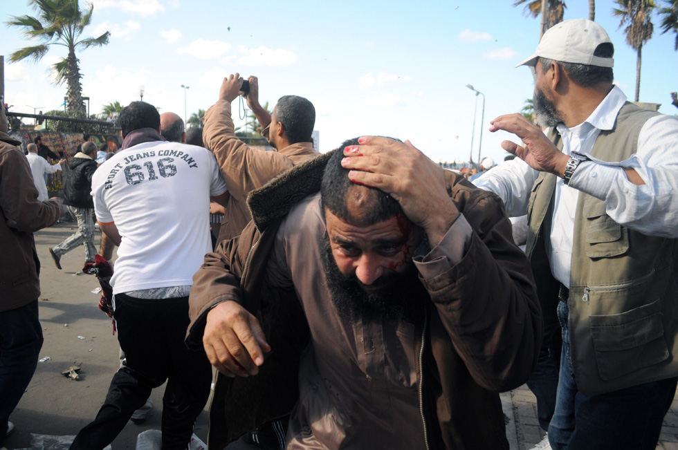 Proteste contro Morsi in Egitto