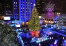 L'albero di Natale del Rockefeller Center 