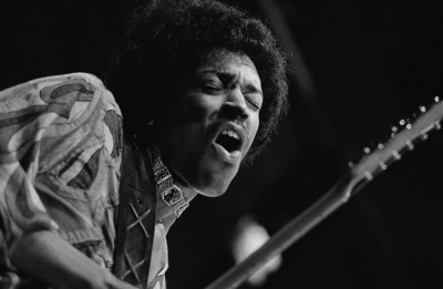 Jimi Hendrix