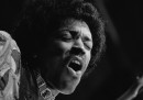 Otto canzoni di Jimi Hendrix