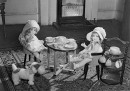 Il tè delle bambole