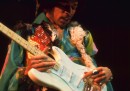 Jimi Hendrix