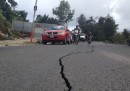Terremoto in Guatemala