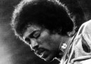 JIMI HENDRIX