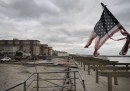 Danni tempesta Sandy