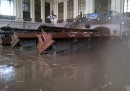 Danni tempesta Sandy