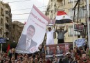 Proteste contro Morsi in Egitto