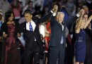 Foto vittoria Obama