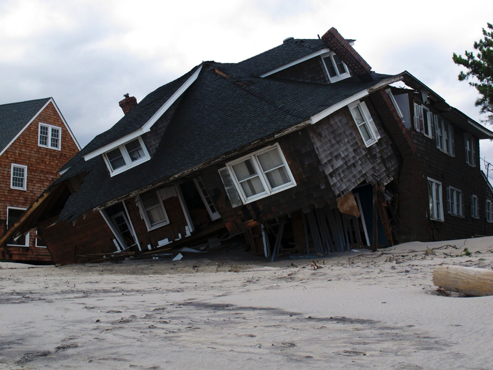 Danni tempesta Sandy
