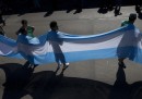 Lo sciopero generale in Argentina