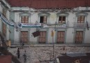 Terremoto in Guatemala