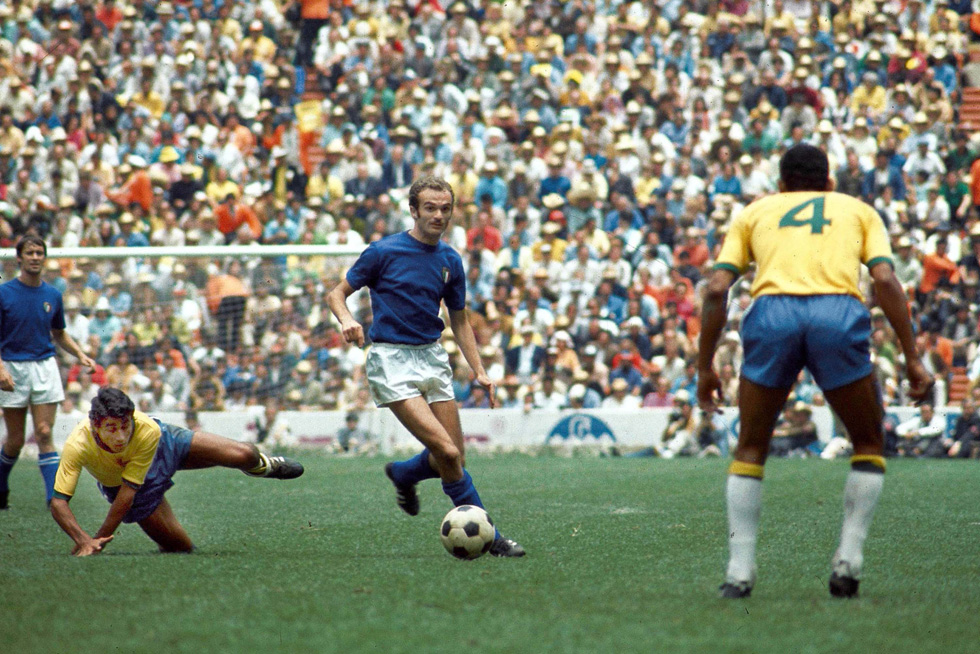 Sandro Mazzola ha 70 anni Il Post