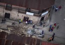 Terremoto in Guatemala