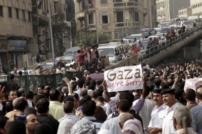 Piazza Tahrir, Il Cairo, Egitto