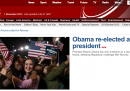 Home page vittoria Obama - BBC