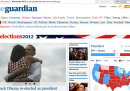 Home page vittoria Obama - Guardian