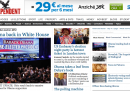 Home page vittoria Obama - Independent