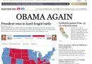 Home page vittoria Obama - LAT