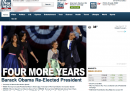 Home page vittoria Obama - Fox