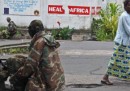 I ribelli del Congo hanno conquistato Goma