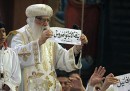 Il nuovo papa dei cristiani copti