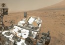 C'è qualcosa di grosso su Marte?