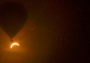 L'eclissi solare totale in Australia